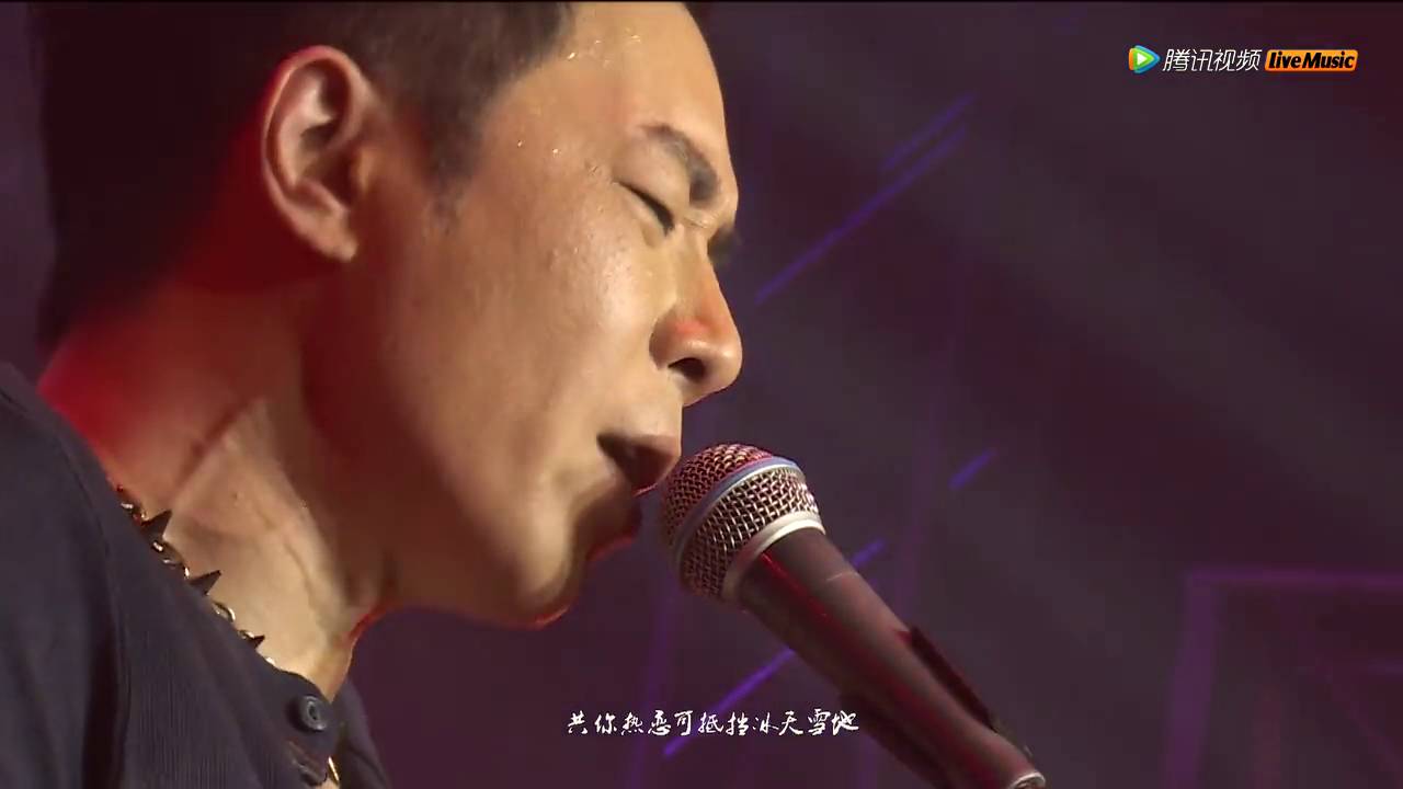 09  黃貫中 & The Postman《無得比》 2016黃貫中大英雄新歌試聽會