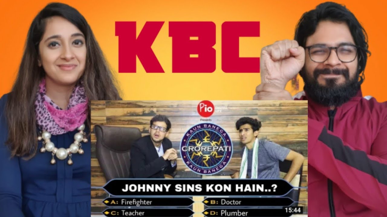 KBC Spoof | Round2Hell | R2H Reaction Video