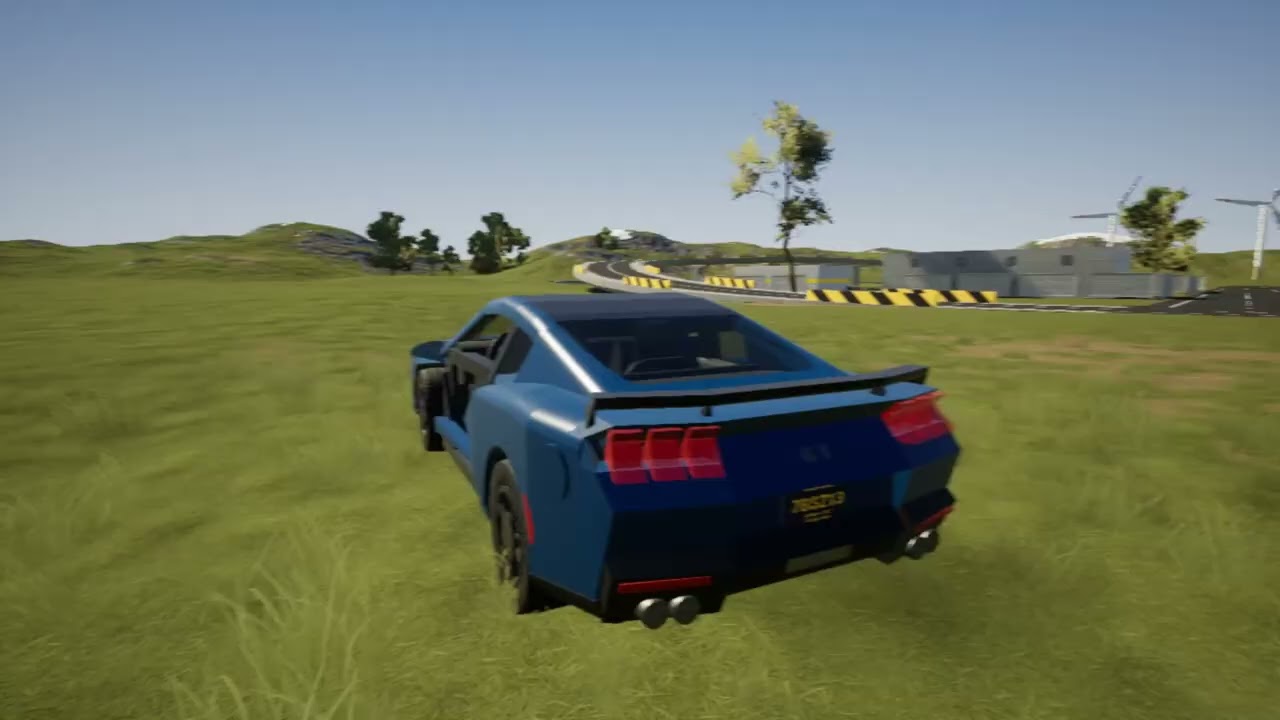 first time playing brick rigs