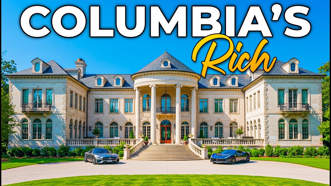 Where Do Columbia, SC’s Ultra Wealthy Live?