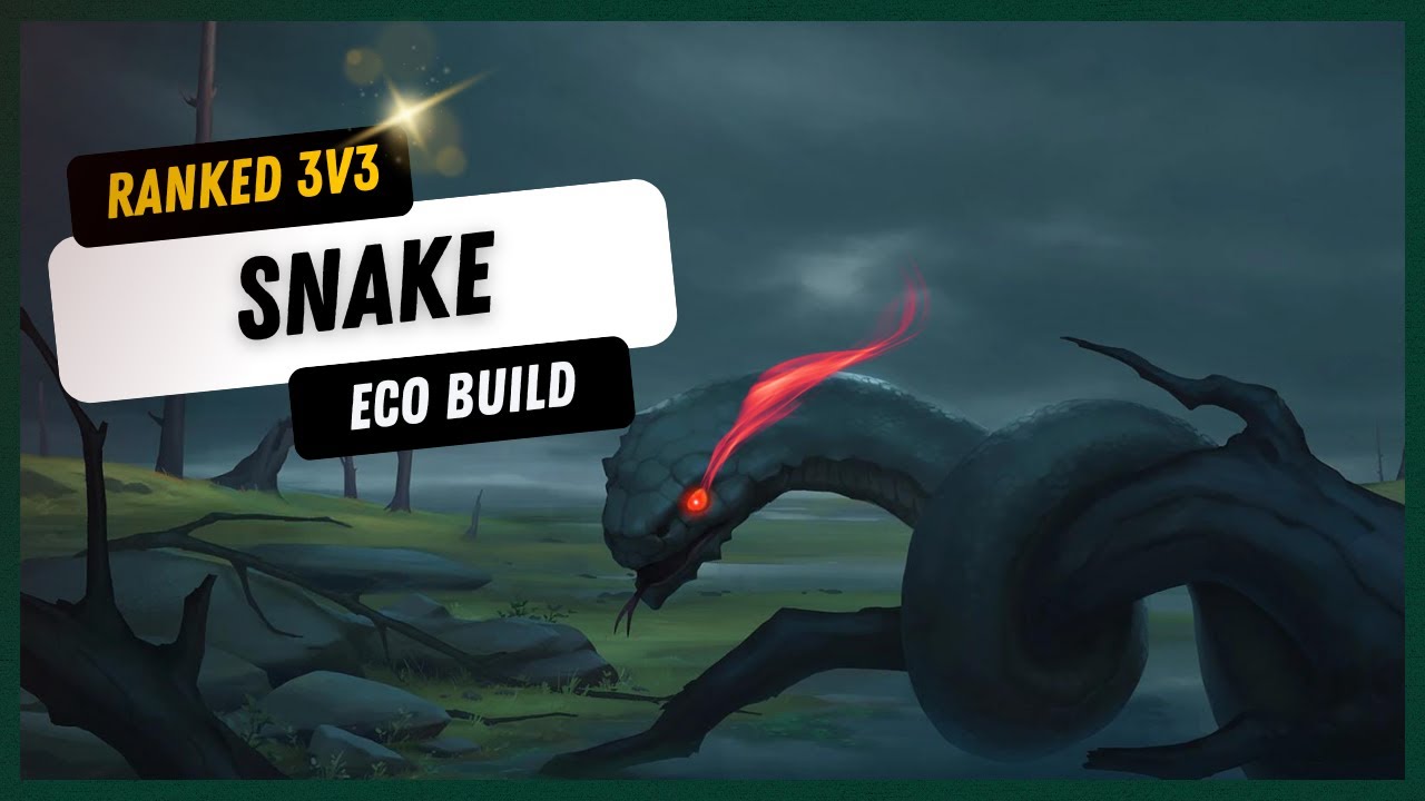 City Builder Snake | Northgard