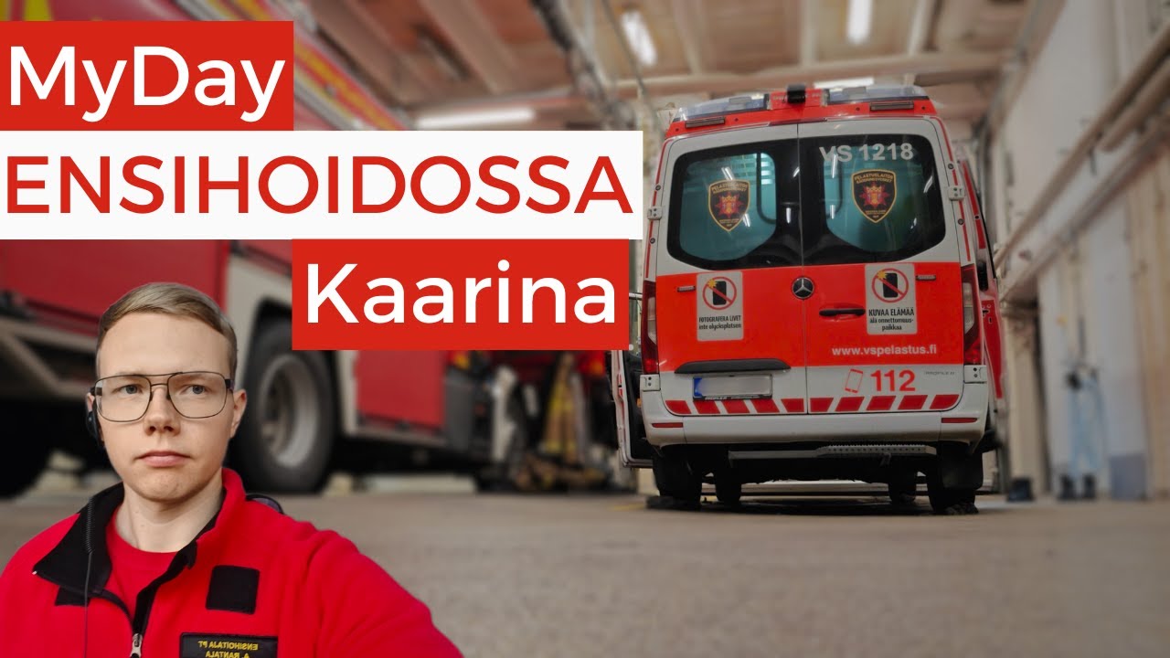 MyDay ensihoidossa - Kaarina