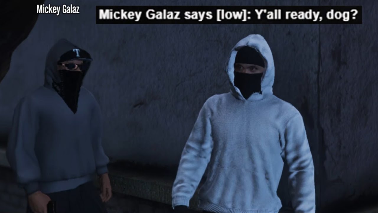 [GTA:W] TGS13 - Chaos hits a 211