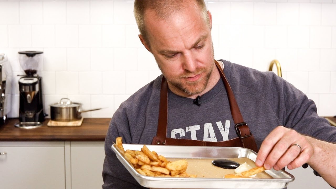 Hemgjorda pommes frites - så gör du (triple cooked)