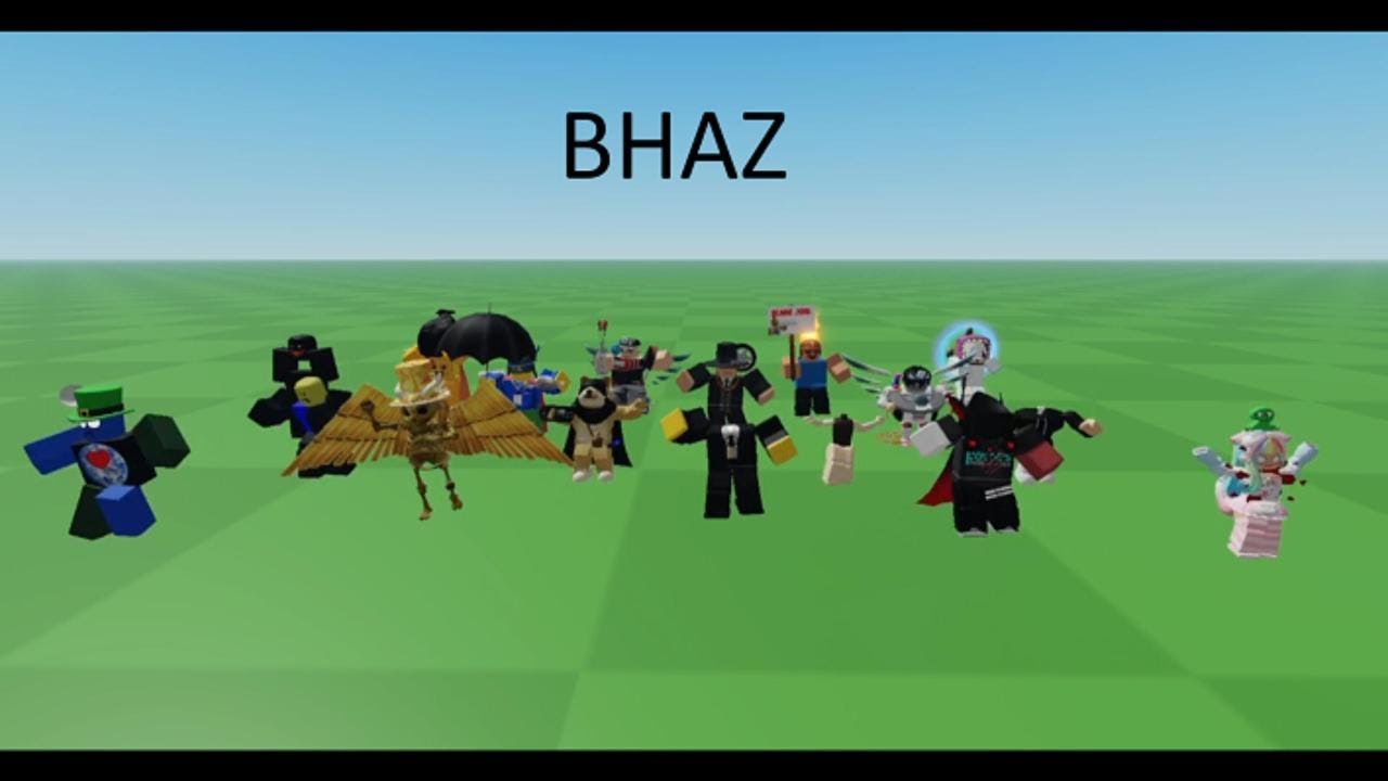 Roblox Dumb ways to Die BHAZ