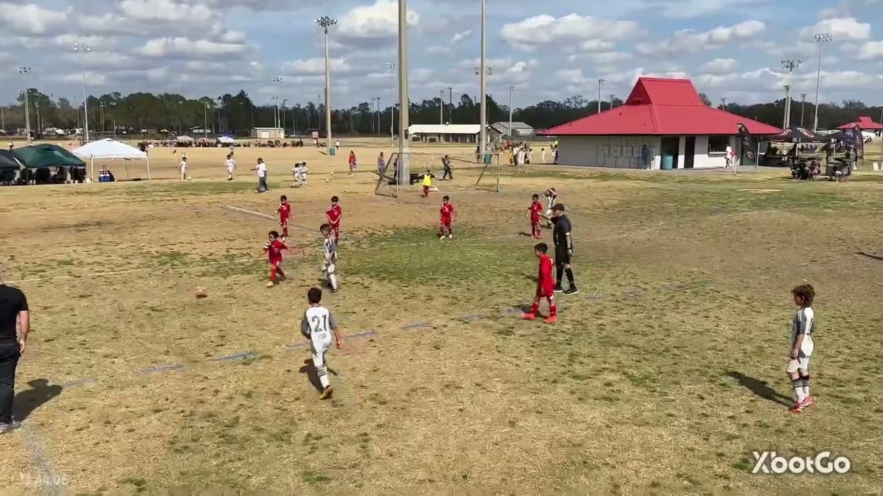 2025-02-14 U9B Lancers vs. FL Premiere FC FPFC 17B CP Elite