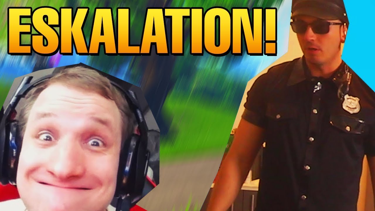 FORTNITE ESKALATION HIGHLIGHTS! biBdo ft. ELoTRiX und mehr
