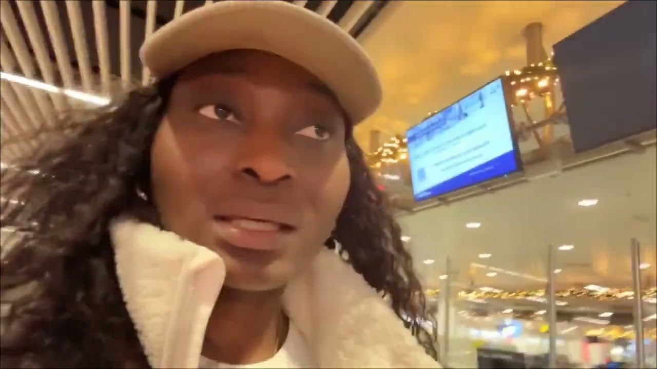 Retour aux sources 🇨🇲 ✈️ | Mon d&eacute;part pour le Cameroun