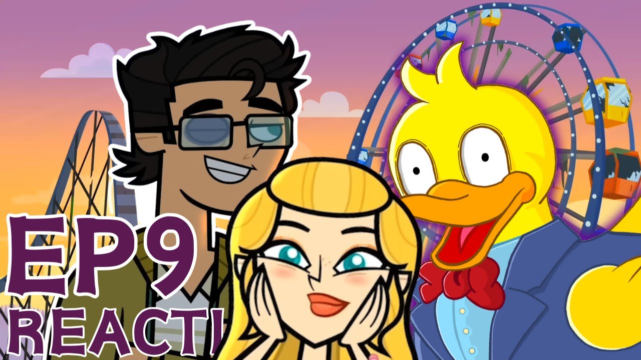 Spencer the chaos gremlin- episode 9 blind reaction - Disventure Camp Carnival of Chaos
