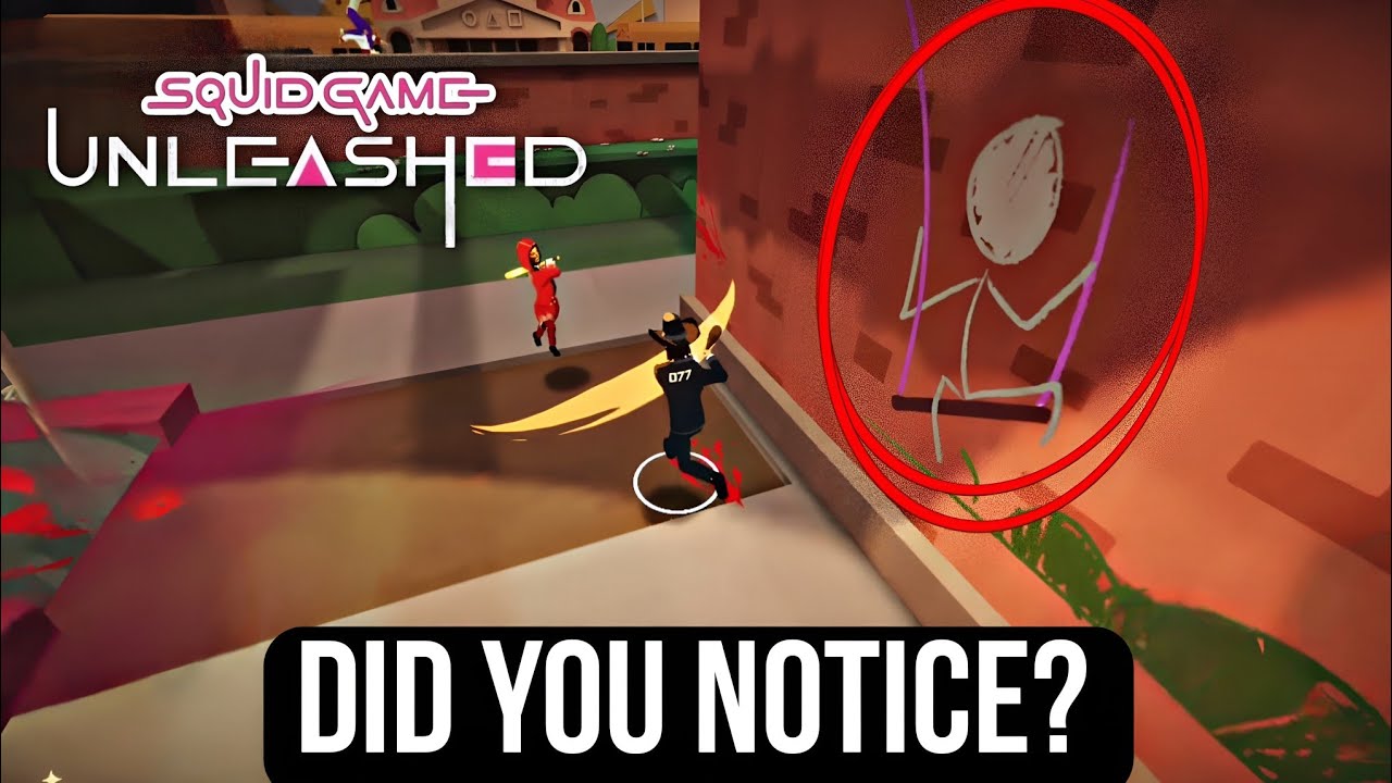 SQUID GAME UNLEASHED - Gameplay Walkthrough Part 395 - 2026
