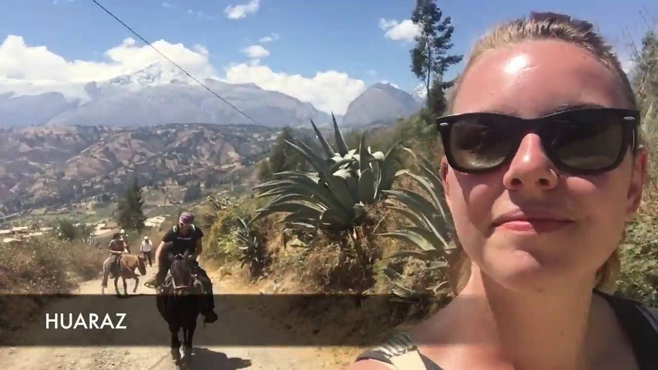ROAD TRIP PEROU 2016