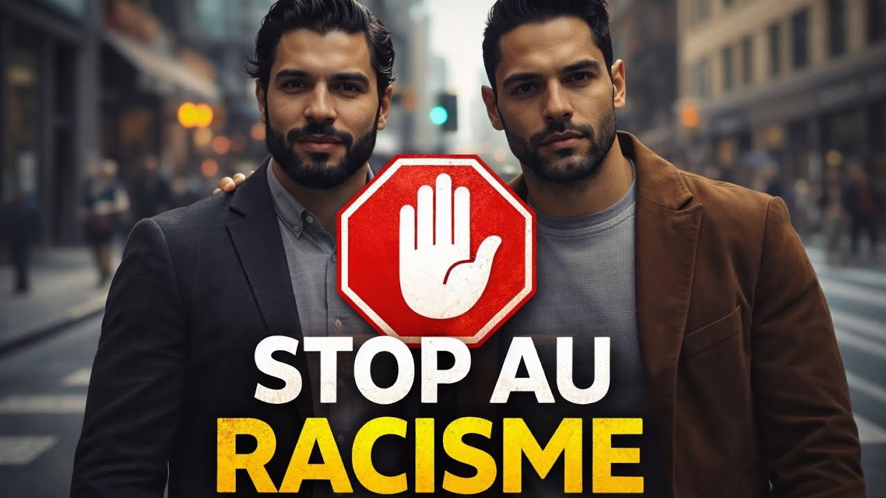 Stop au rassisme 