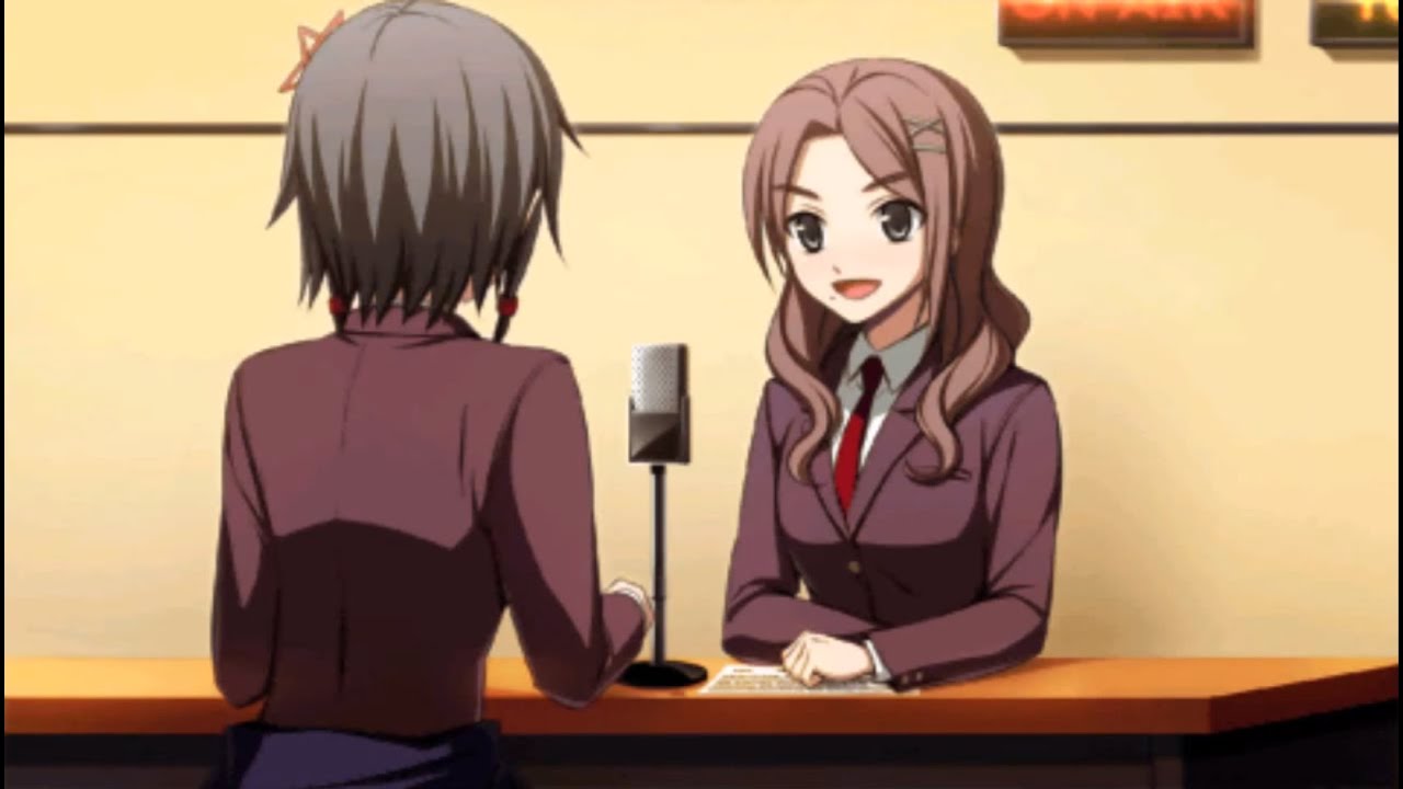 MrDudeManSir Plays Corpse Party: Book of Shadows Ep 17: Radio Station Haunting