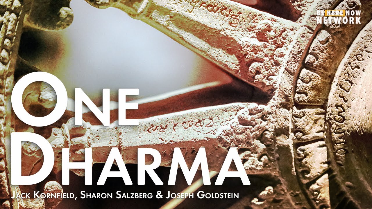 Jack Kornfield, Sharon Salzberg, and Joseph Goldstein on One Dharma - Heart Wisdom Ep. 180