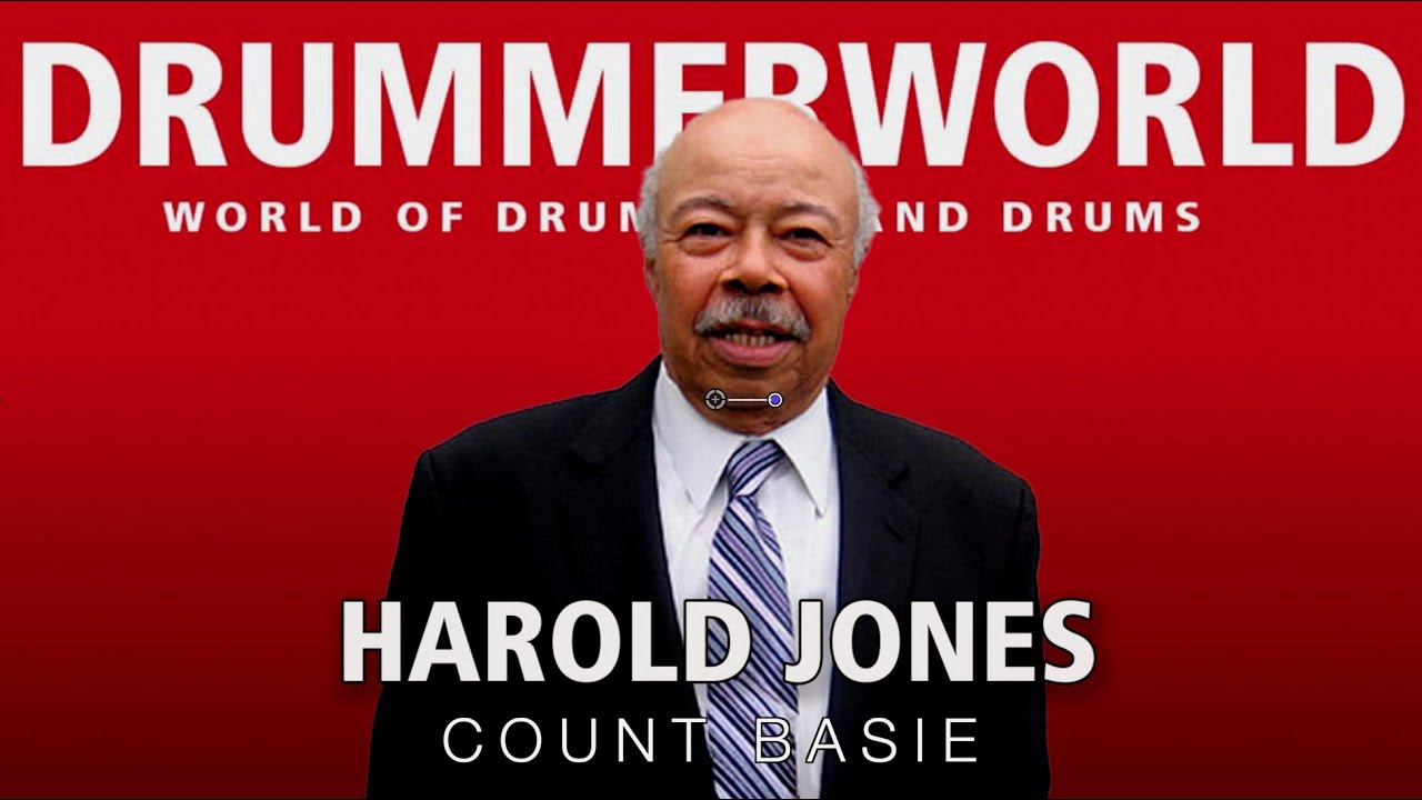Harold Jones (DRUMS) - Count Basie - 1968