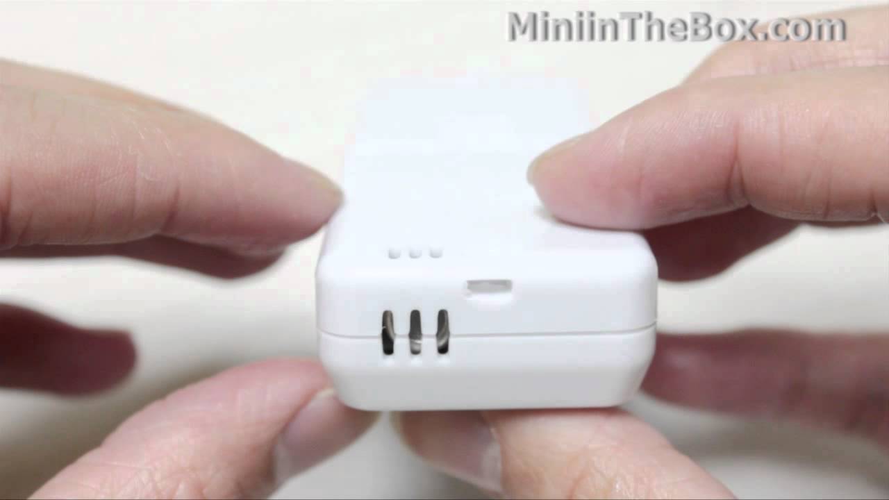 Dual LCD Breathalyzer with Watch and Alarm From MiNiInTheBox