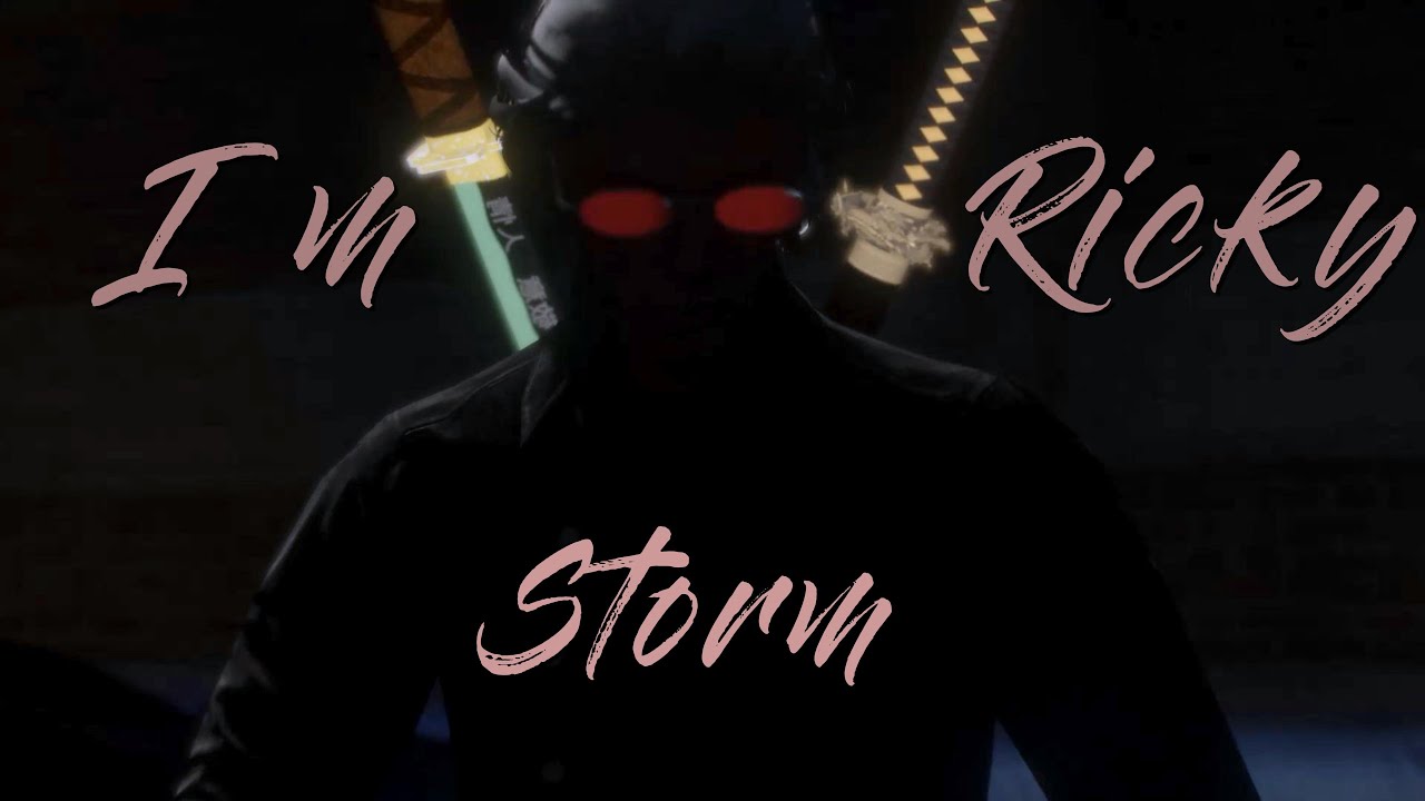 I'm Ricky Storm - Rockstar Editor Cinematic