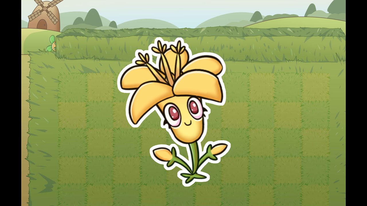 [Plants vs Zombies Legend] Poisoning Beauty!
