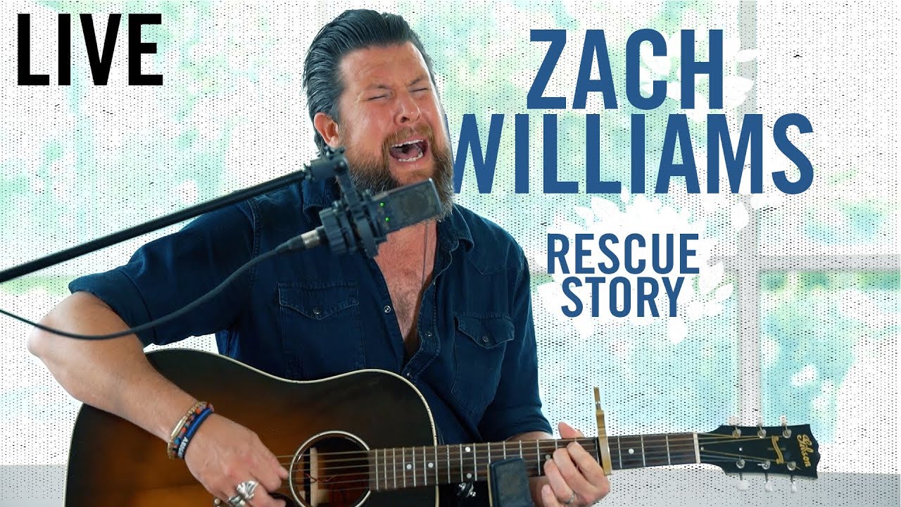 Zach Williams 