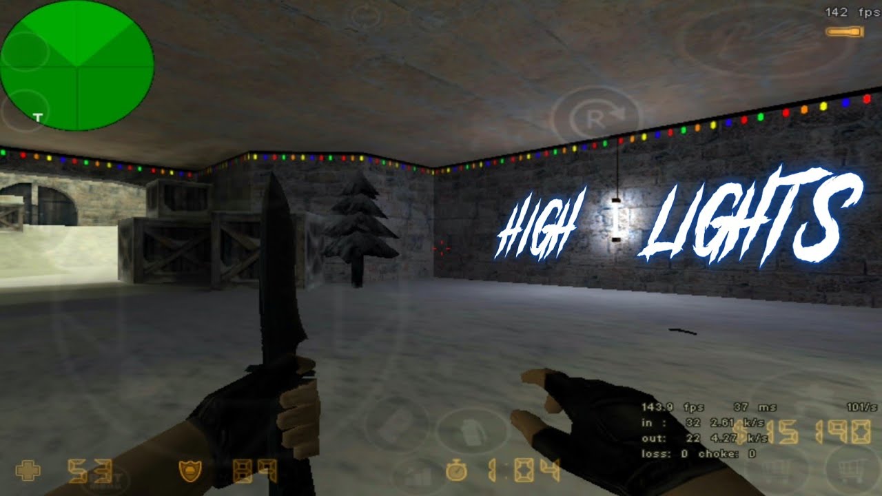 CS 1.6 Mobile | Pub Highlights #3