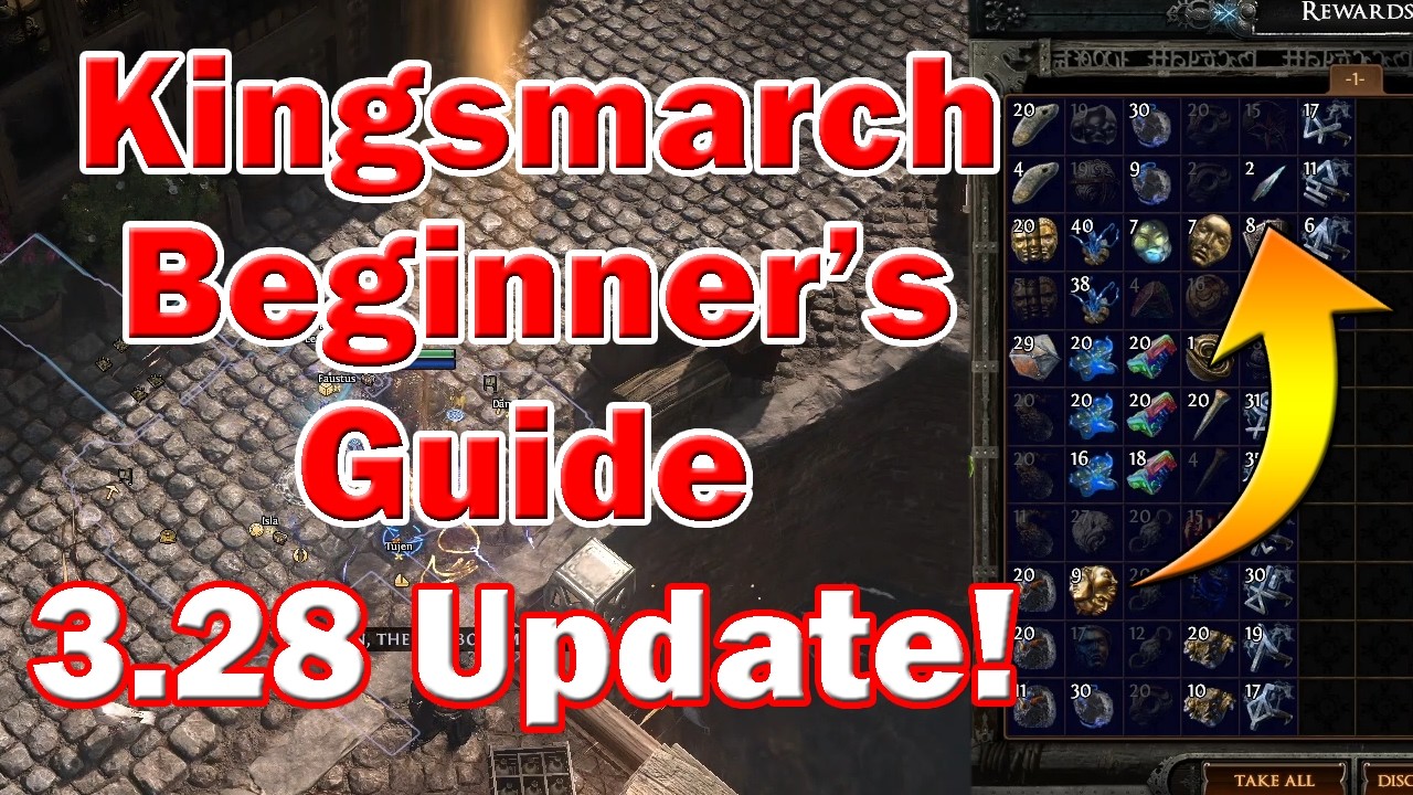 Изменения в Kingsmarch 3.28 | Что осталось работоспособным, а что нет