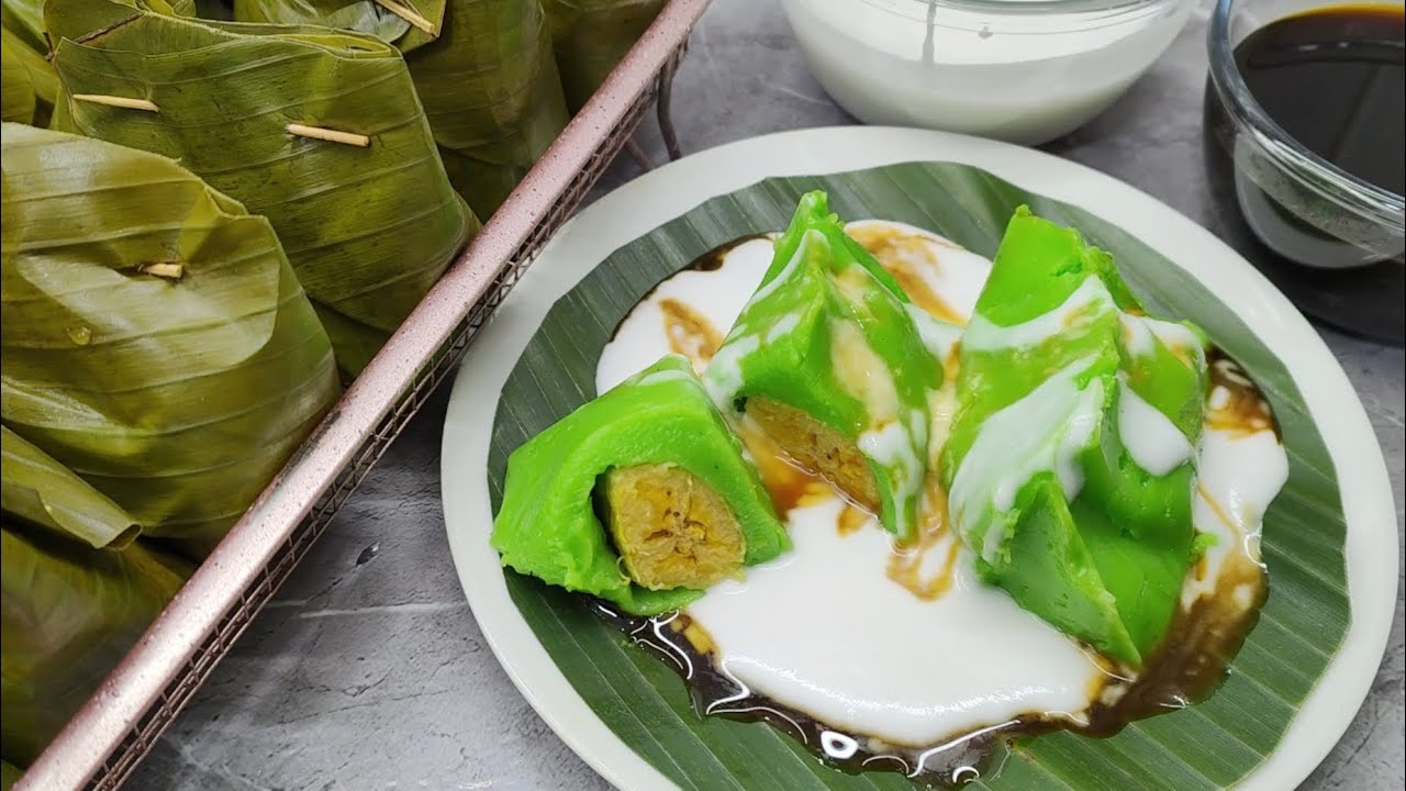 RESEP BONGKO PISANG JAJANAN TRADISIONAL YANG UDAH JARANG RASANYA ENAK BANGET