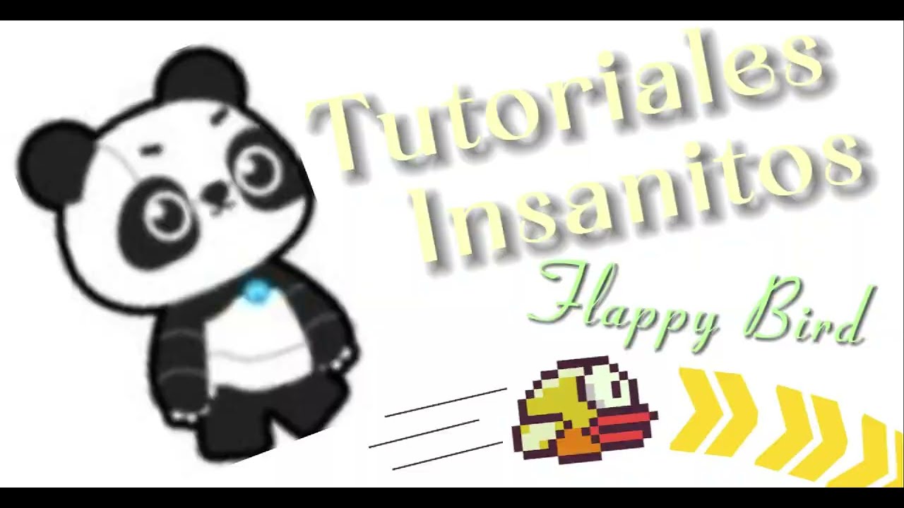 Flappy Bird En Mblock!!! : Tutoriales Insanitos Pt 1
