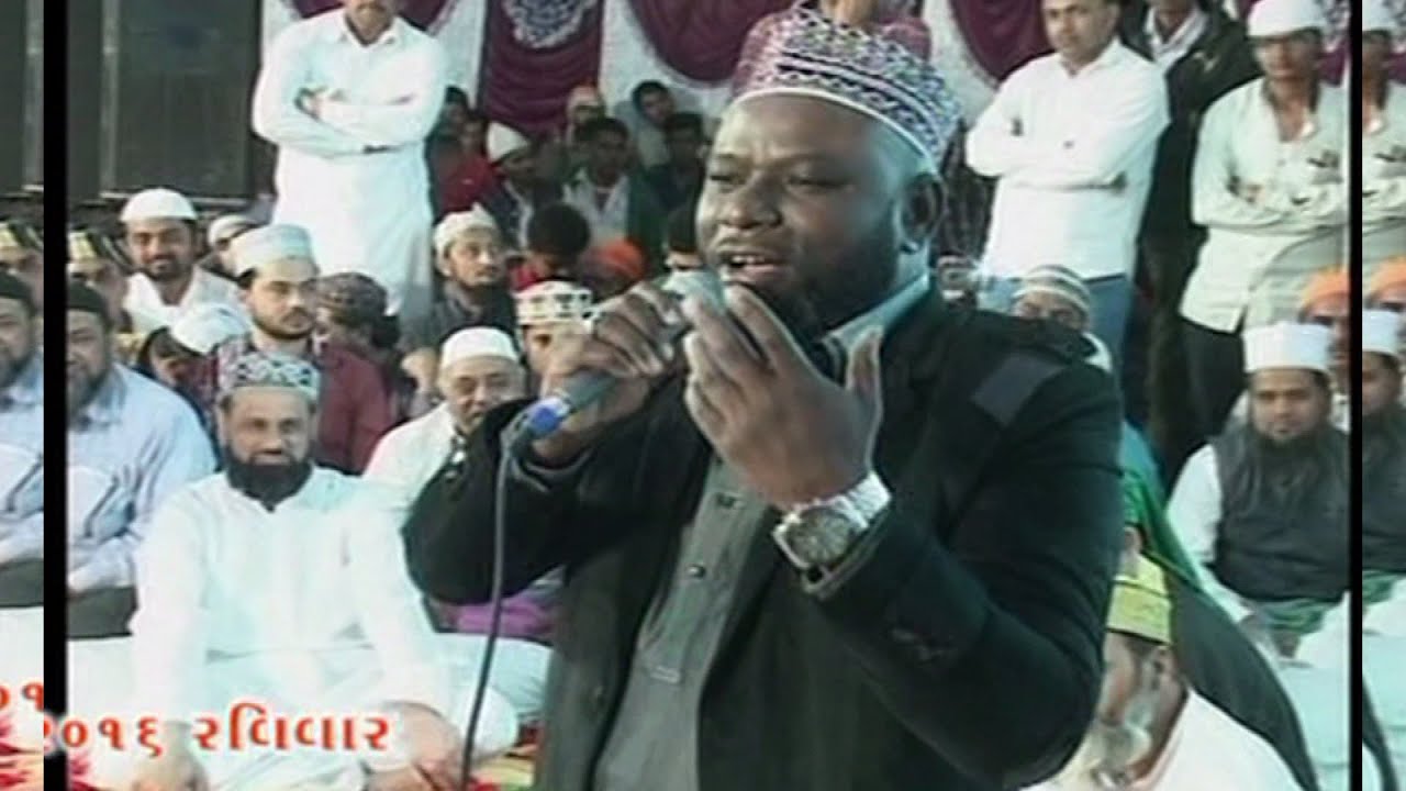 Faruk Barkati | Kyu? Kar Na Mere Dil Mai Ho Ulfat Rasul Ki | Urs 3 Peer Shahjimiyabapu Chotila Pa14