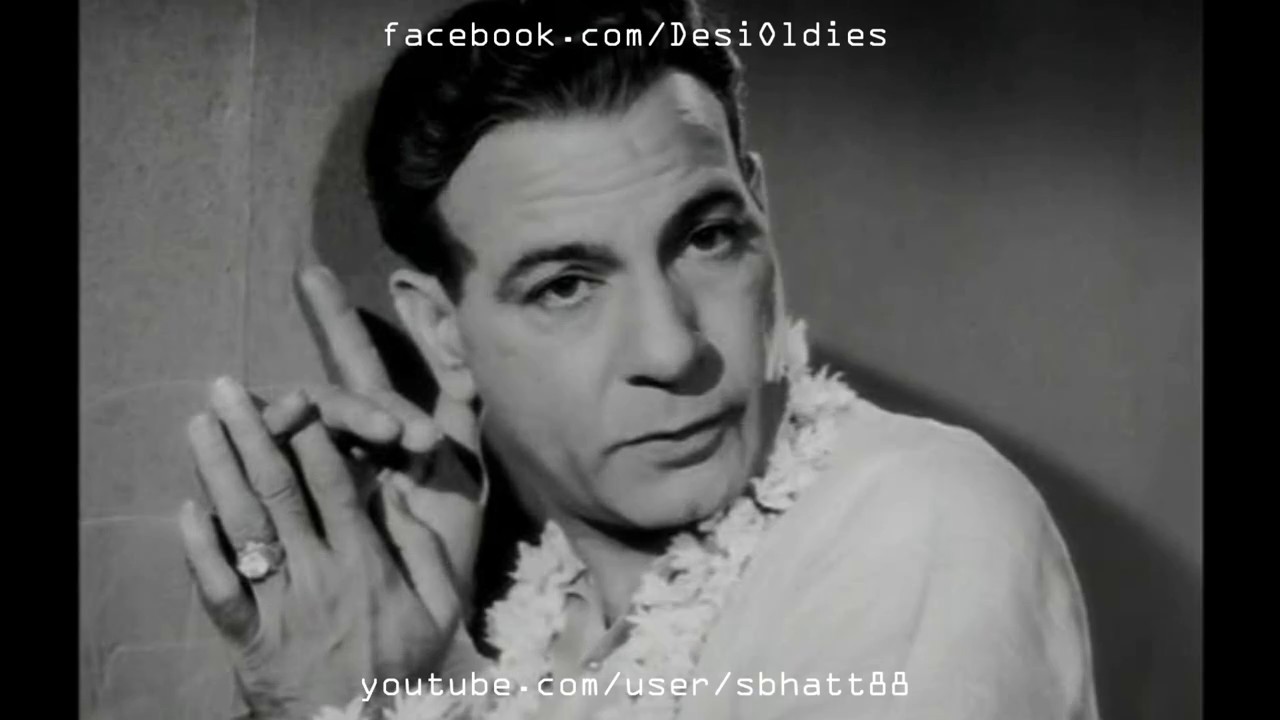 Jagirdar / Landlord 1937: Baanke bihaari bhool na jaana praan pyaari (Maya Banerjee, Motilal)