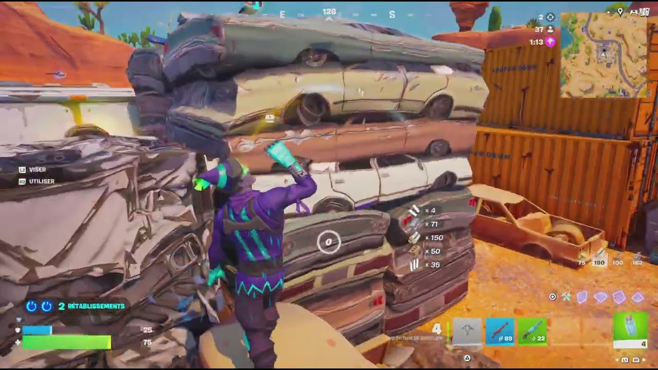 On essayé de passe platine