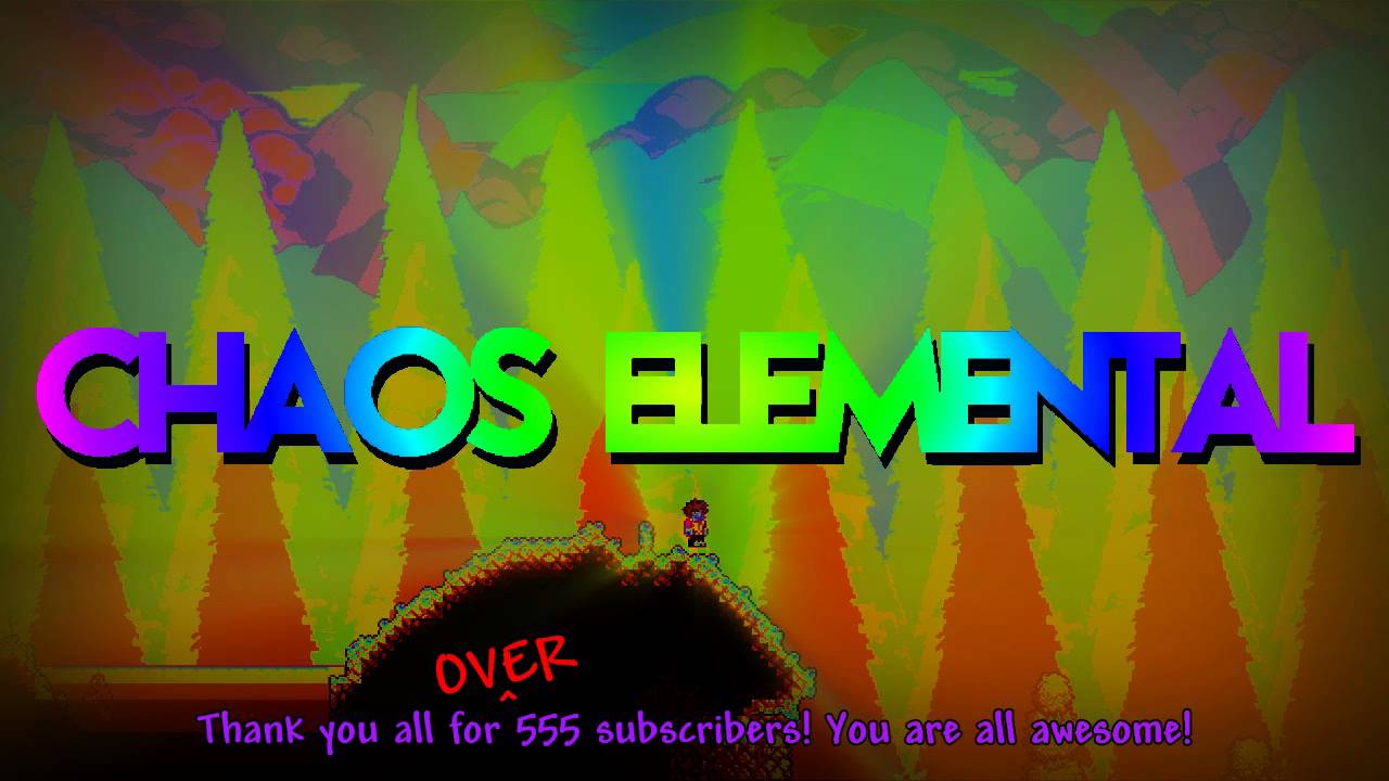 Terraria Remix - CHAOS ELEMENTAL (Download in description!)