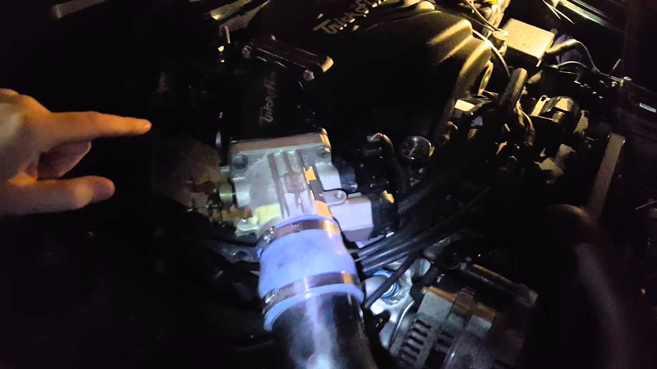 Collapsed lifter noise on new engine