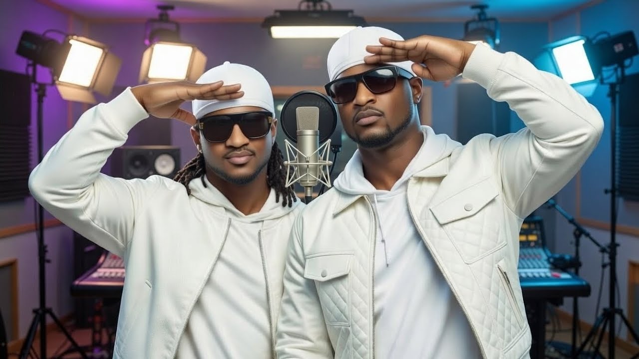 Good Bye – Rudeboy x P-Square