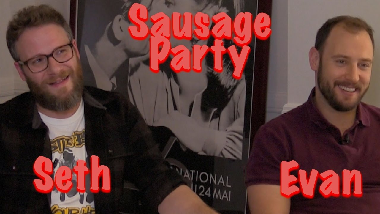DP/30: Sausage Party, Seth Rogen & Evan Goldberg