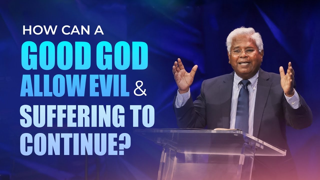 The problem of evil and suffering | 1 Peter 1:3-12 | Sam P. Chelladurai | 14-May-23
