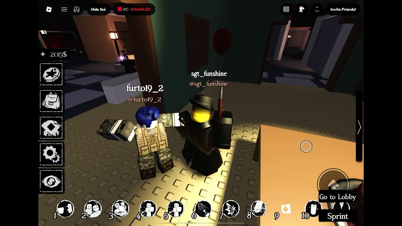 Cool kid land forsaken pt1