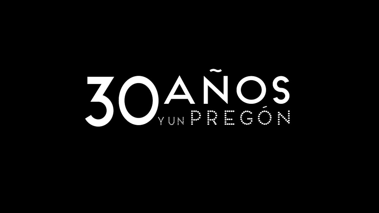30 años y un pregón (La chirigota del love)