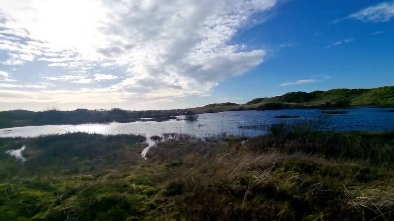#aberffraw #walking #walkwithme #attheendoftheday #sky #clouds 