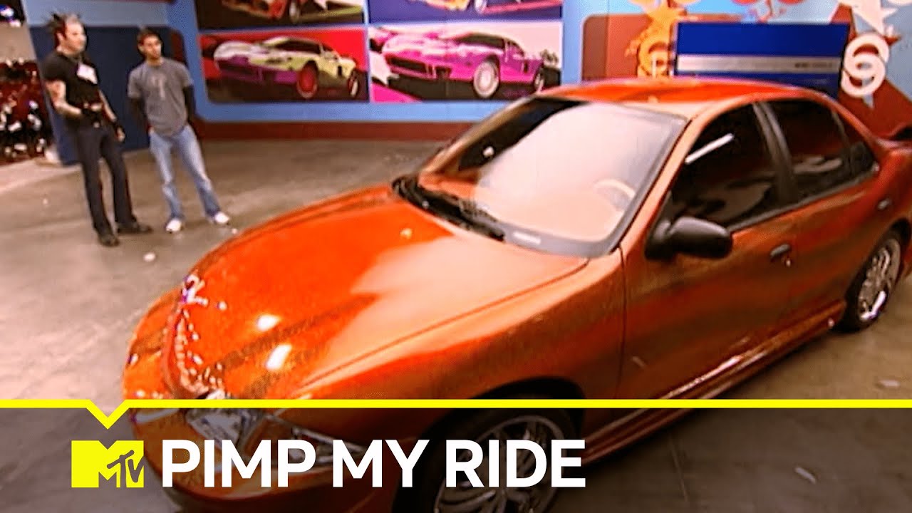 Un tuning exceptionnel et moderne | Pimp My Ride | Episode complet