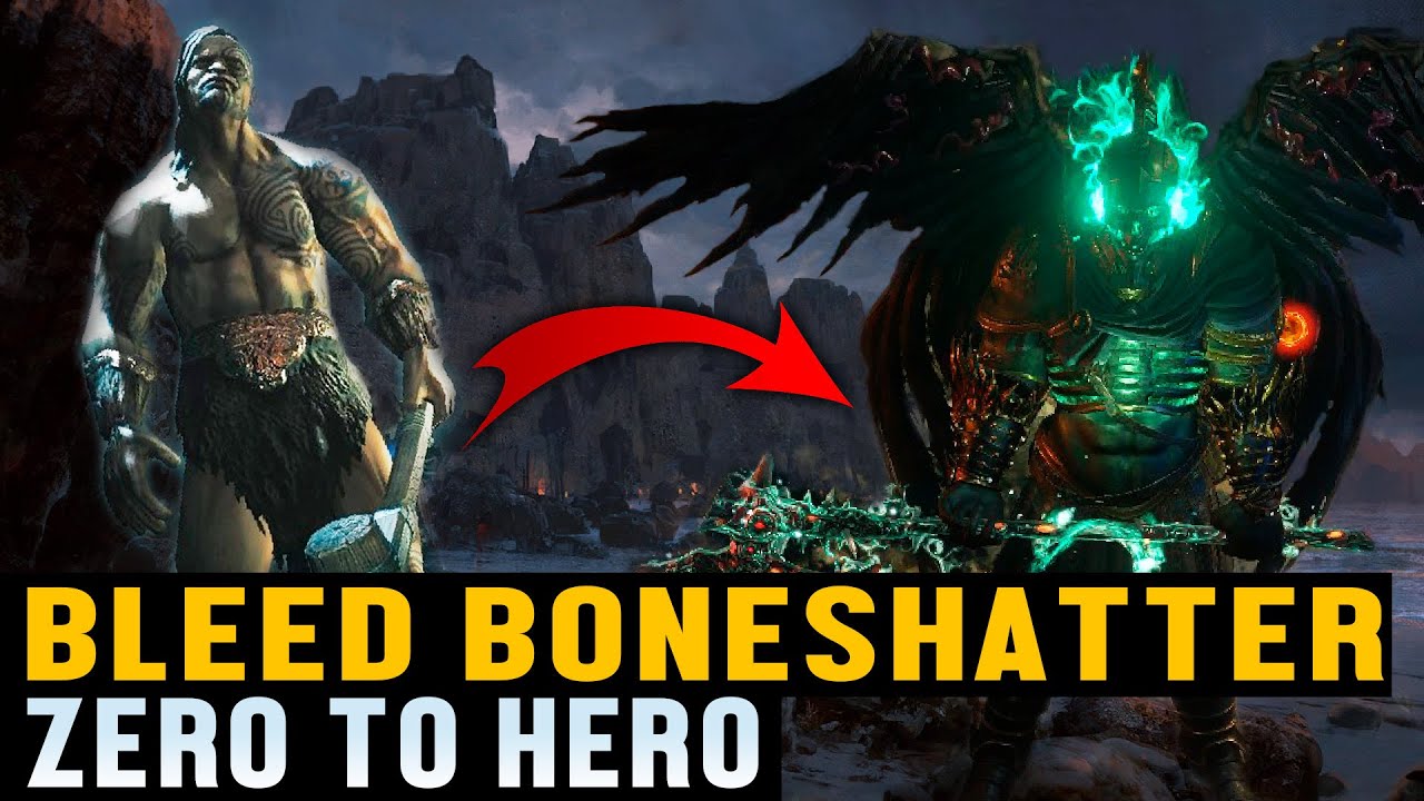 Ancestral Commander - From Zero to Hero - Part 1 - Path of Exile