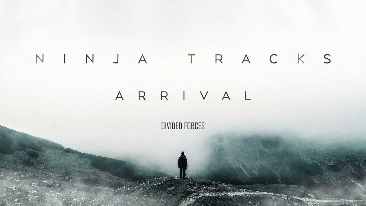 Ninja Tracks - Divided Forces