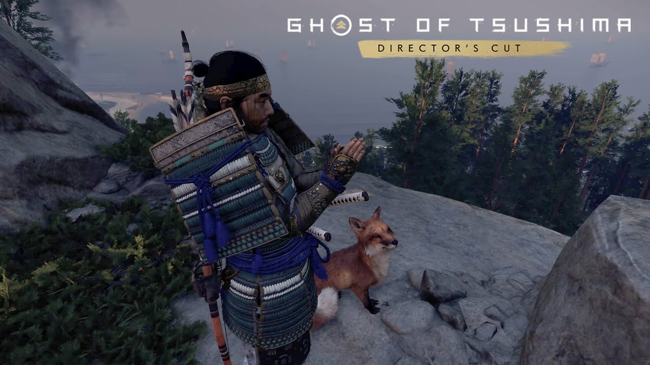 Fuchsbauten und Sammelgedöns ⚔️ Ghost of Tsushima [26] LiveLP