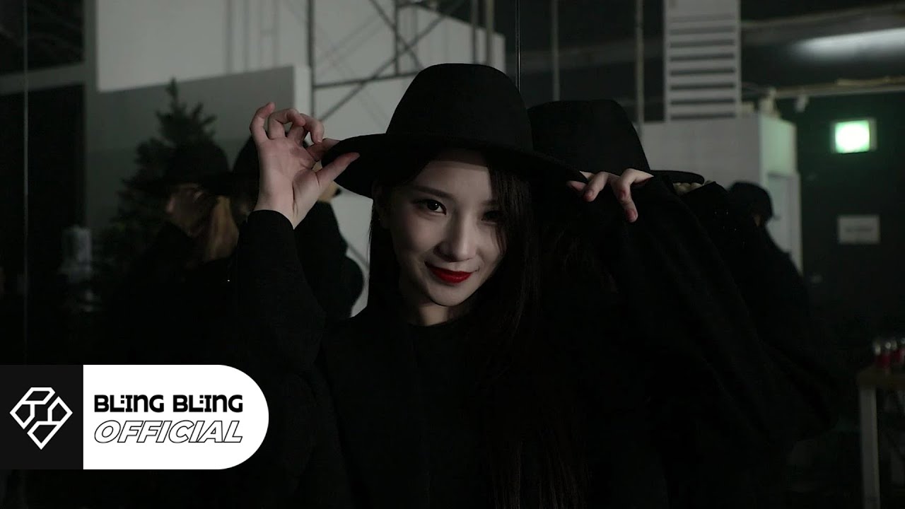 블링블링(Bling Bling)｜BLING BEHIND #11 'Salute' 퍼포먼스 촬영