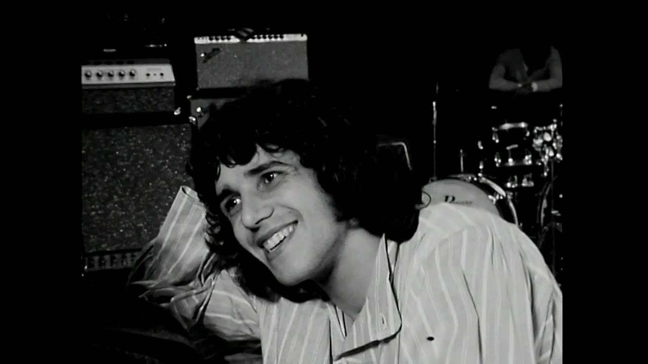 Julien Clerc -  Interview JT Régional à Montpellier (1971)