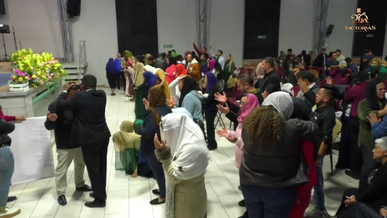 Pastor Invitado Miguel Linares /servicio familiar  / Jueves 04-12-25