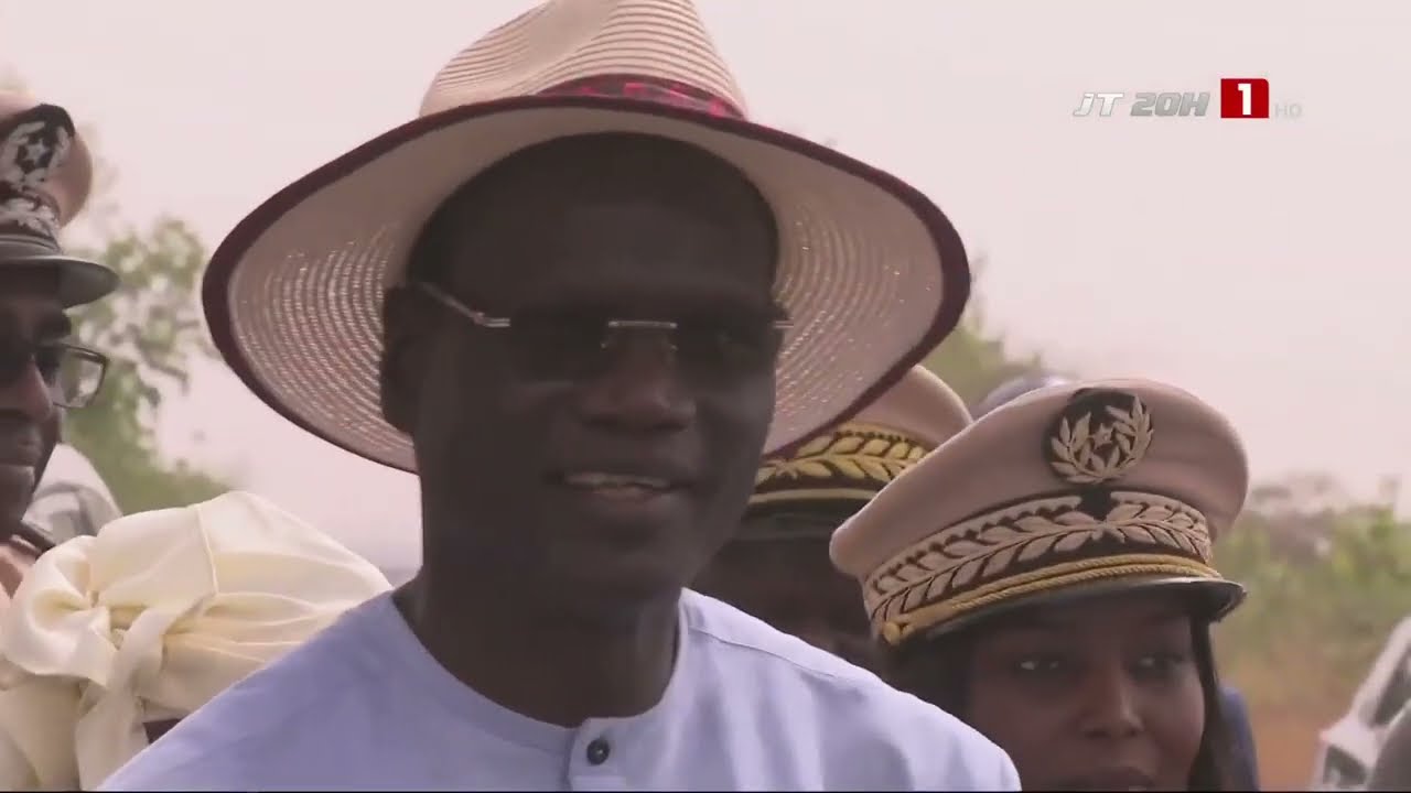 UNIVERSITÉ KAOLACK | Dr Diouf s'engage pour améliorer les conditions d'apprentissage des étudiants