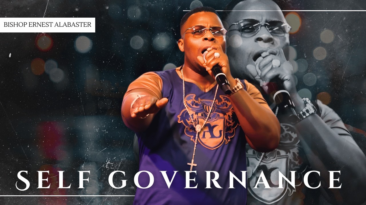 Self-Governance || Prophetic Friday || Bishop Ernest Agortey