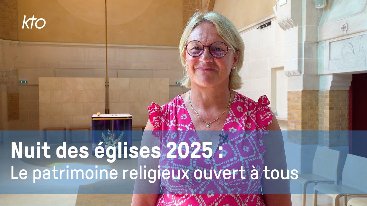 Nuit des églises 2025 : le patrimoine religieux ouvert à tous