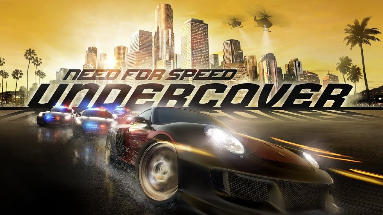 Need for Speed: Undercover - PS3 Gameplay