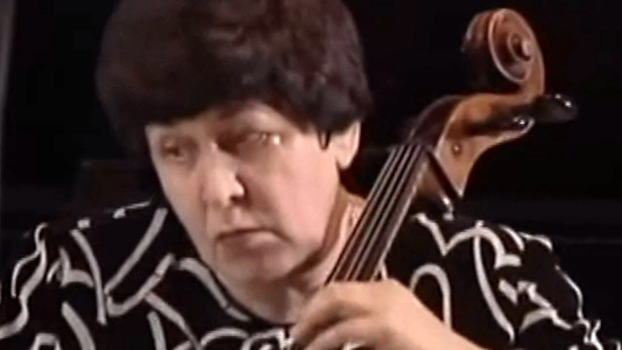 Beethoven | Piano Quartet op. 16 | Lobanov, Tretyakov, Bashmet, Gutman | Moscow | 2005